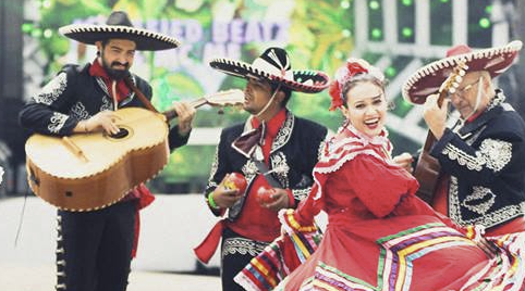 Mexicaanse Feesten