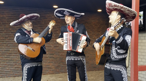 Mexicaanse gitarist en zanger