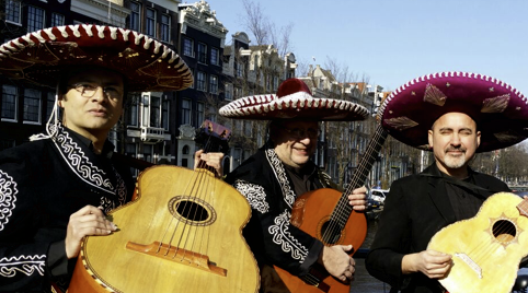 Mexicaanse muziek