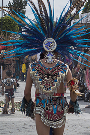 Pre-Hispanische dansen: Azteka, Maya, Inca