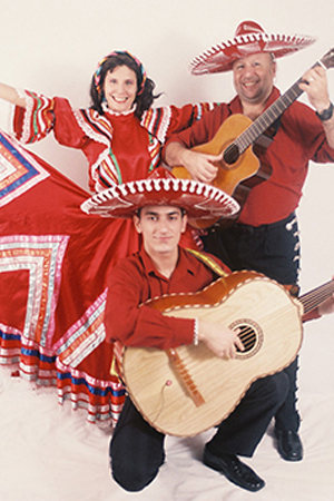 Trio Cantanado Mariachi (leuke trio voor alle gelegenheden)