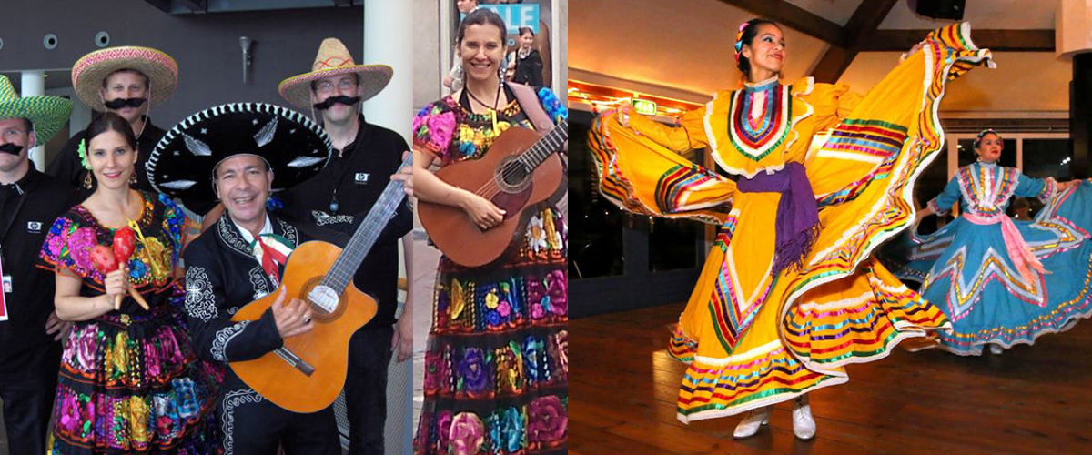 Mexicaanse bandjes