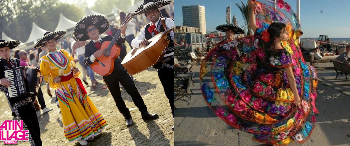 Mexico Themafeest