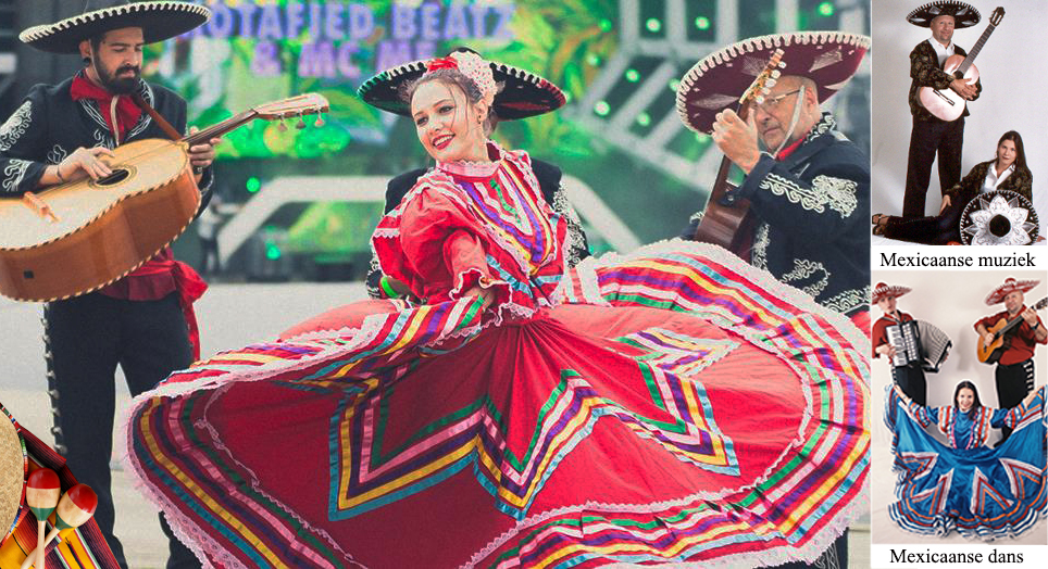 Mexicaanse Feesten