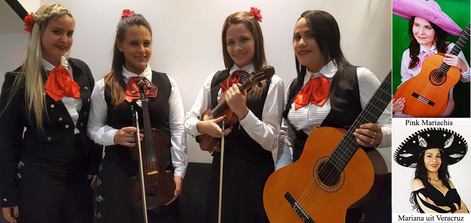 Mariachi kleding